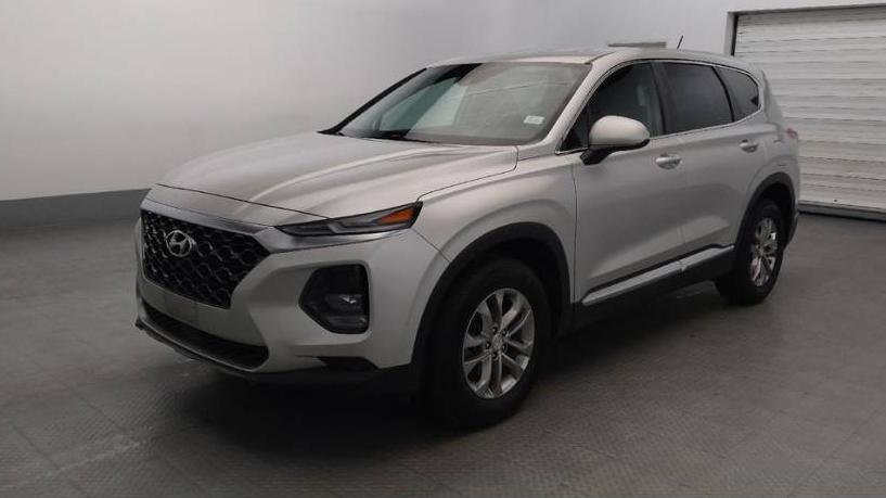 HYUNDAI SANTA FE 2019 5NMS2CAD6KH120507 image